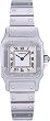 Cartier Women's Santos Stainless Steel Watch #W20056D6