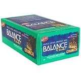 Balance Bar Gold Crunch Chocolate Mint Bar 15/box
