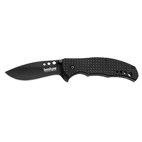 Kershaw Ken Onion Boa Folding Knife with Speed Safe