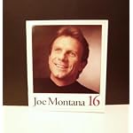 Joe Montana #16 book cover