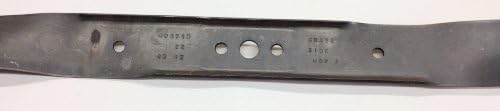 GENUINE OEM HUSQVARNA PARTS - BLADE.22.MULCH.STANDARD 532406713 by HUSQVARNA PARTS