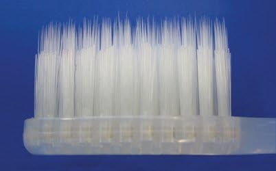 Dark Blue SoFresh Flossing Toothbrush Adult