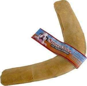 Loving Pets Nature's Choice Compressed Rawhide