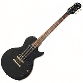 Epiphone Les Paul Special II Electric Guitar, Black