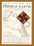 The Atlas of Tolkien`s Middle-Earth