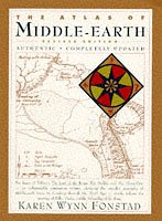 The Atlas of Tolkien's Middle-earth