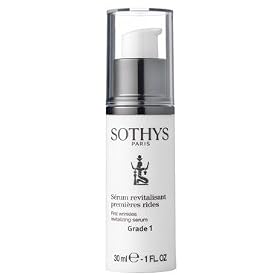Sothys - First Wrinkles Revitalizing Serum - Grade 1 - 1oz