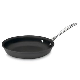 Cuisinart Chef's Classic Non-Stick Hard Anodized 7 Inch Open Skillet