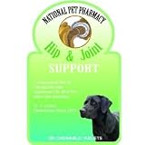 National Pet Pharmacy Hip  Joint Support Chewable Tablets (180-count bottle)