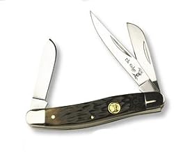 Elk Ridge 3 blade stockman Knife