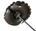 Fireplace Chimney Draftstopper Plug Balloon (Small Pillow) - Fits Any Zero-clearance Fireplace.
