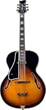 JAZZ GUITAR NON CUTAWAY LH