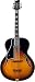 JAZZ GUITAR NON CUTAWAY LH