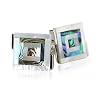 Abalone Cufflinks with & Mother of Pearl