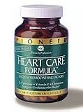 Pioneer - Pioneer Heart Care Formula 60 caps PF-023