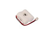 Hi-Capacity NiCad Cordless Phone Battery for Sony, Toshiba, Uniden (BP-T21)