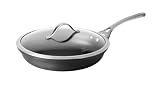 Calphalon Contemporary Nonstick 12-Inch Omelet Pan with Glass Lid