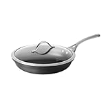 Calphalon Contemporary Nonstick 12-Inch Omelet Pan with Glass Lid