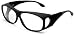 Cocoons Low Vision C402 MED Slim Line Sunglasses