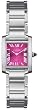 Cartier Tank Francaise Limited Edition Steel Raspberry Ladies Watch W51030Q3 Cartier Tank Francaise Limited Edition Steel Raspberry Ladies Watch W51030Q3