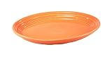 Fiesta Tangerine 457 Medium Oval Platter 11 5/8"
