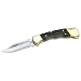 Buck 112FG Ranger with Finger Grooves, Lockback Folding Knife