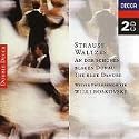 Strauss Family: Waltzes