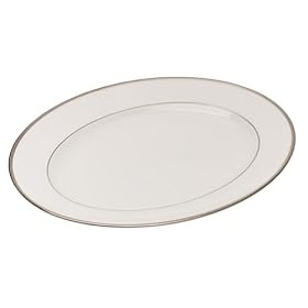 Wedgwood Sterling Bone China Platter by Bone China