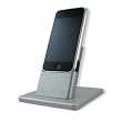 thinCRADLE Dock Cradle for Apple iPhone by Incipio - Aluminum