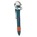 Pack of 4 NFL Miami Dolphins Light-Up LED Programmable Pens