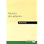 Histoire des aphasies : Une anatomie de l'expressi&hellip de Denis Forest