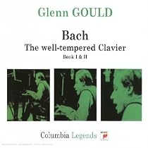 J.S. Bach: Well Tempered Clavier [Germany]