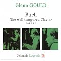 Bach - Le Clavier bien temp�r�, Livres I et II
