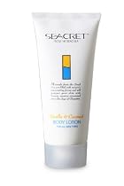 Seacret Vanilla\Coconut Body Lotion