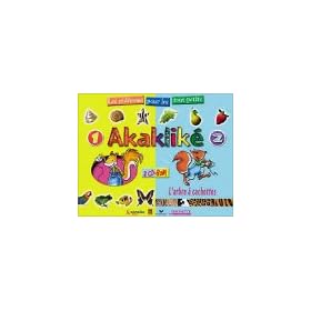 Bipack akaklike + akaklike 2