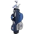 Dunlop Golf PGA Tour Blue 9-Piece Premium Complete Set - Ages 9-12