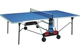 9 Foot Creber Amazonas Outdoor Table Tennis Table