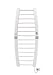 Delonghi SCW200 300w 14 bar Wall Mounted Towel Rail