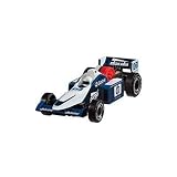 Simm 50323 - Simm 50323 - Darda Auto F1 weiss/blau 9cm