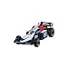 Simm 50323 - Simm 50323 - Darda Auto F1 weiss/blau 9cm