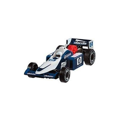 Simm 50323 - Darda Formula Rennwagen, blau Preisvergleich