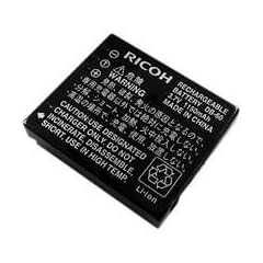 Ricoh DB-60 Lithium-Ionen Akku