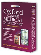 Oxford Concise Medical Dictionary for Palm