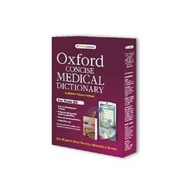 Oxford Concise Medical Dictionary