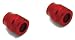 Automotive : Spectre 1162 Magna-Clamps 5/32 Red 2 Each