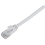 ELECOM �v���e�N�^�t��Gigabit�C�[�T�l�b�gLAN�P�[�u��(�A�C�{���[)1m LD-GP/BE1