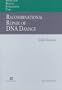 Recombinational Repair of DNA Damage (Molecular Biology Intelligence Unit)