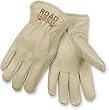 1 Dozen - Grain Cow Drivers Gloves - X-Large