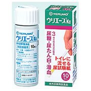 TERUMO 新ウリエースKc 10枚入