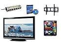 Panasonic TC-P42S1 HDTV + Hook-up Kit + Power Protection + Calibration + Tilt Mount